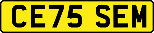 CE75SEM