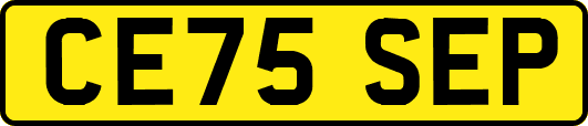 CE75SEP