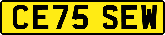 CE75SEW