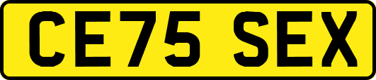 CE75SEX