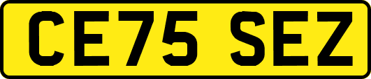CE75SEZ