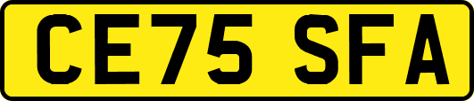 CE75SFA