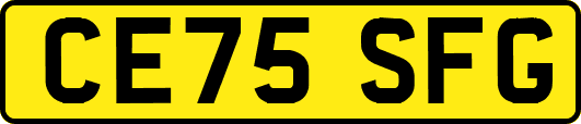 CE75SFG