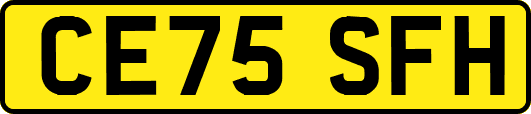 CE75SFH