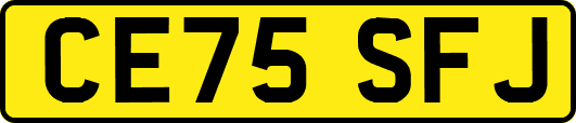 CE75SFJ