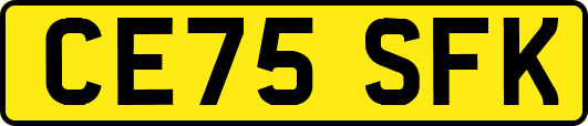 CE75SFK