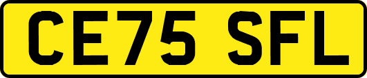 CE75SFL