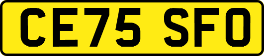 CE75SFO
