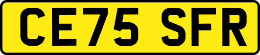 CE75SFR