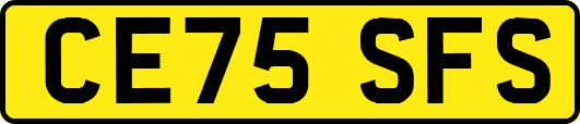 CE75SFS