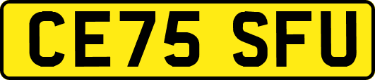 CE75SFU