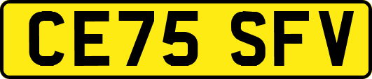 CE75SFV