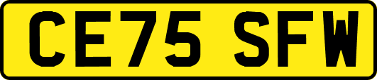 CE75SFW
