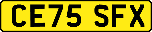 CE75SFX