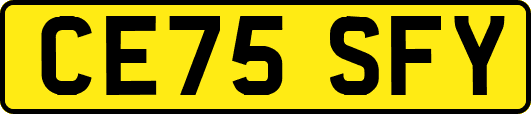 CE75SFY