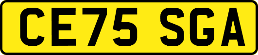 CE75SGA