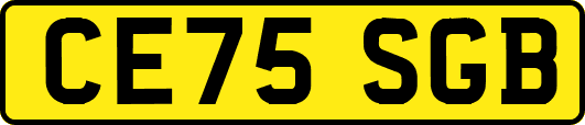 CE75SGB