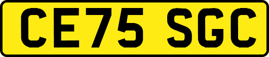 CE75SGC