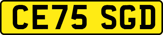 CE75SGD