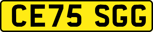 CE75SGG