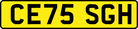CE75SGH