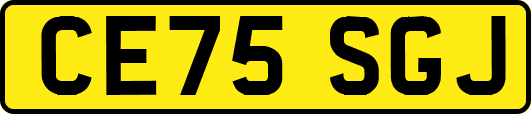 CE75SGJ