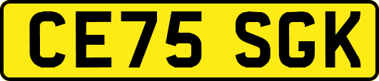 CE75SGK