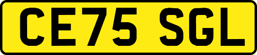 CE75SGL