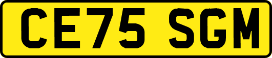 CE75SGM