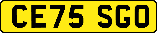CE75SGO