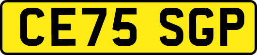 CE75SGP
