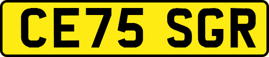 CE75SGR