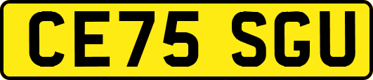 CE75SGU