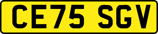 CE75SGV