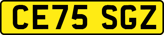 CE75SGZ