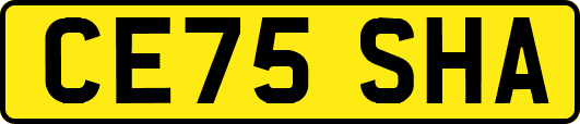 CE75SHA