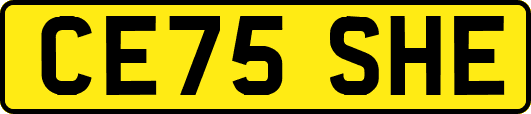 CE75SHE