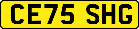 CE75SHG