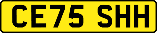 CE75SHH