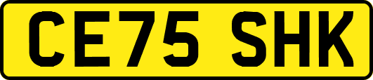 CE75SHK