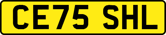 CE75SHL
