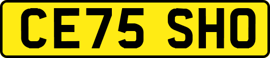 CE75SHO