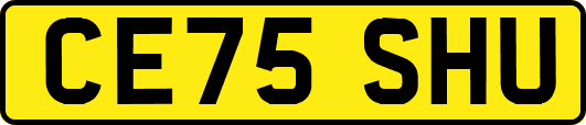 CE75SHU