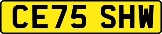 CE75SHW