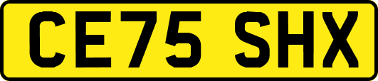 CE75SHX