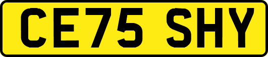 CE75SHY