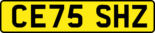 CE75SHZ