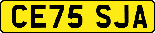 CE75SJA