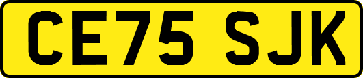 CE75SJK
