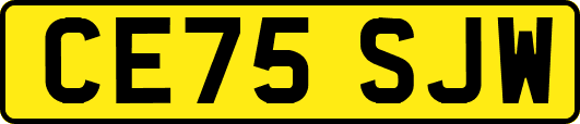 CE75SJW